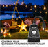 Fosmon Outdoor Timer Outlet Waterproof - 24 Hour Mechanical Heavy Duty Plug in Timer with 2 Outlets