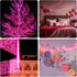 98ft 2 Pack 150 Count Bulbs 150 Count 2 Pack) ILLUMINEW Christmas Lights - Connectable Waterproof Led Fairy Lights