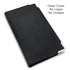Premium Server Book, Improved Magnetic Bulk Pockets for 2022, 2 Pen Holders, Zipper Pocket, Firm Writing Surface