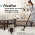 PlusRoc 12 Pack Self Adhesive 1 Inch Caster Wheels for Furniture, 28LBS Load Capacity, Low Profile Swivel Wheels