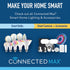 Dimmer, Dimmer, Bulb, 1 Cree Connected Max Smart Remote Control & Remote Control Compatible with Any Connected Max