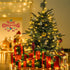 200 66 8 JMEXSUSS LED Fairy Lights Plug in, Warm White Remote Control String Light Indoor Bedroom with Wheel, ft Modes