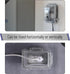 Bates Weatherproof Electrical Outlet Cover, 1-Gang, Outdoor Plug Cover, Weatherproof Outlet Cover