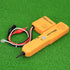 Cable Finder Tone Generator Probe Tracer - Wire Tracker Circuit Tester with Alligator Clips and RJ11 Plug Tool