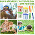 20 Pack Set Halloscume Insect Bug Viewer Kit for Kids with Tweezers Explorer Outdoor Bug Catcher Containers for Insects