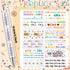 Motipuns 48 Pcs National Nursing Assistant Week Pens CNA Week Gifts Bulk Medical Assistant Nursing Essential Nurse