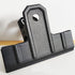 Locci Black Large Bull Clips - 10 PCS Medium Binder Clips 3.5 Inch for Drawing Board, Big Clip for Food Bags, Art,