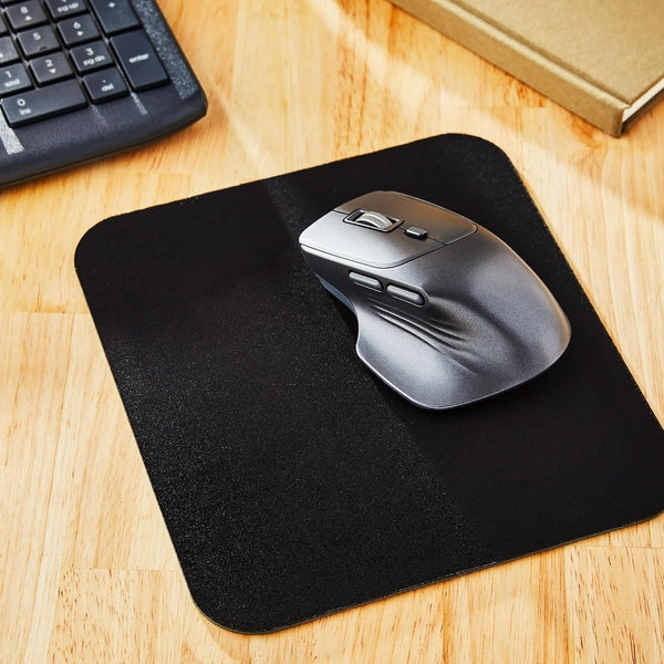 Opiesit Trave,7 8.6 Gaming Mouse Pad - Anti-Skid Rubber Bottom, Smooth Cloth Surface, Durable Stitched Edge