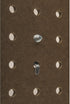 Triton Products 75200 DuraHook, 2-1/4" Curved Steel Pegboard Hook, 10 Count