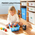 ETIKEZ PM260 2 Inch Label Maker Machine with Tape, Label Tape Maker Bluetooth Label Printer, Inkless Portable Label