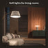 A19 Bulb, 2700K, E26 10.5W, 1100 Dimmable, 1 Pack Philips Hue Smart LED Warm White Light Base, Lumens, Works