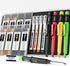 STAGEEK 4 Pack Carpenter Pencils with Sharpener, Mechanical Carpenter Pencils with 76