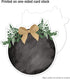Carson Dellosa 150-Piece Modern Farmhouse Bulletin Board Cutouts, Mason Jar, Bows, and More for Classroom Décor