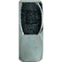 Fastenere 3/4"-10 2 10 Thin Hex Jam Nuts, Grade Steel, Electro Zinc Plated Clear Finish, Quantity by