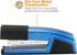 Bostitch Office Epic Metal 3 In 1 Stapler, 25 Sheet Capacity, Includes 210 Staples in Storage Compartment