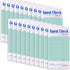 Alitte Guest Check Books for Servers Order Book 20 Pack Restaurant Server