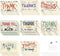 Junkin 80 Pack Thank You Postcards 4 x 6 Inch Thanks Blank