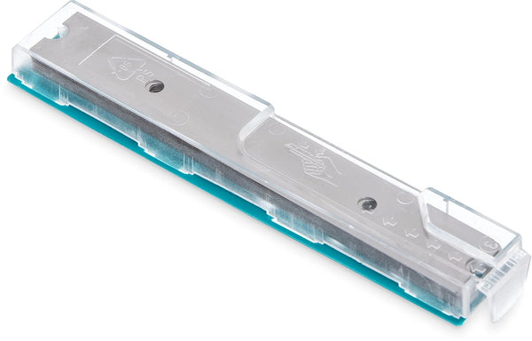 Carlisle FoodService Products Replacement Floor Scraper Blade, Stainless Steel, 4" Blade Length 36512000
