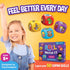 ThinkPsych 5+ Roll with It | CBT Coping Skills Kit | Emotional Regulation Tools for Kids | Anger Management & Social