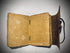Vintage Leather Journal - 200 Pages Deckle Edge Rustic Paper, Unlined Book of Shadows, Grimoire, Sketchbook (Dark