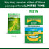 Ticonderoga My First Wood-Cased Pencils, 36 Count, 2 HB, Yellow