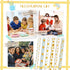60 Sets Jetec Pcs Sunflower Ballpoint Pens Girly Stuff Aesthetic Retractable Pens Office Supplies Gift for Student
