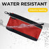 Small Tool Pouches with Zipper Small Tool Bags Waterproof 1680D Tool Pouch Bags for Men Multipurpose Tool Storage Organizer 4 Pack by IRONLAND