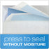 Quality Park #10 Double-Window Self-Seal Security Envelopes, 4-1/8" x 9-1/2", White, 500 Per Box