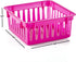 PREXTEX Classroom Storage Baskets - Crayon and Pencil Container for Classroom Organization & Desk Storage