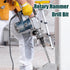 SDS Max Rotary Hammer Drill Bit, 1-3/8 in x 18 in (35 x 460mm) for Concrete, Brick, and Cement