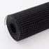24" 50' 1/4inch 21 (2450-21Gauge) x Hardware Cloth Gauge, Black Galvanized Welded Wire Mesh Roll for Chicken Coop