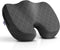 EPSCY Memory Foam U-Shaped Cushion for Coccyx, Hemorrhoid, Sciatica & Tailbone Pain