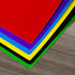 BAZIC Notebook, Wide Ruled, 1 Subject, 80 Sheets, Assorted Color, 6-Pack, Wireless Notebooks
