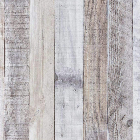 Art3d 17.7"x78.7" Peel and Stick Wallpaper, Decorative Self-Adhesive Vinyl Wood Grain for Furniture and Cabinets