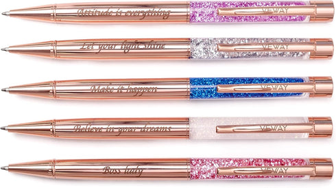 Veway Luxury Pens, Thank You Gifts for Women, Teacher Must Haves, Professional Coworker Appreciation Gift Set