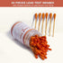Lead Test Swab Kit with 60 Rapid Home Testing Swabs for All Surfaces - 30-Second Results (LS60)