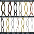 CH-S59-04-AB-10 (10 RCH Hardware Steel Chandelier Chain, Antique Brass Feet)