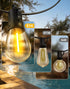 VGUXG 50ft-Solar-Powered-Lights-Outdoor-Waterproof-String