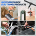 42-in-1 Set Set Saker Magnetic Screwdriver for Fathers Day Gift, Screwdriver with T Handle & Storage Case, for Men