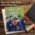 NobleWorks Big Hilarious Graduation Card, 8.5 x 11 Inch, Funny Grad Notecard for College, High School Students