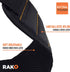 RAK Magnetic Wristband for Tools - Premium Tool Belt for Holding Screws Nails with Powerful Magnets, Birthday Gifts