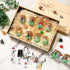 50 Set Fumete Employee Appreciation Gift for Coworker End of Year Teacher Nurse Funny Resin Animal Mental Health Stress
