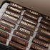 UPAFEXXI 80 -Leather Bible Tabs, Bible Tabs for women and men(Gold Foil Lettering) Large Print Stickers, Easy to Read