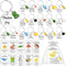DAVAXI 30 Sets Emotional Support Gifts for Coworker Employee Appreciation Gifts Inspirational Animal