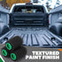 9 4 Inch 1pcs Teenyyou Pcs Textured Paint Roller Bed Liner Roller Covers with Frame Kit Roll on Bed Liner for Truck