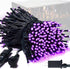 JMEXSUSS 250 LED Christmas String Lights, 91.5ft Purple Christmas Lights Outdoor Waterproof,