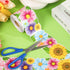 Augisteen 68.9 Ft Spring Bulletin Board Borders Daisy Flower Trim Decoration for Classroom & Home Decor
