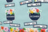 Teacher Created Resources Wildflowers Birthdays Mini Bulletin Board (TCR6704)