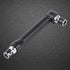 Socket Wrenches, Torque Wrenches, L Shape Driver 1/4 Inch Hex Double Head Wrench for Screwdriver Bits, Hand Tool