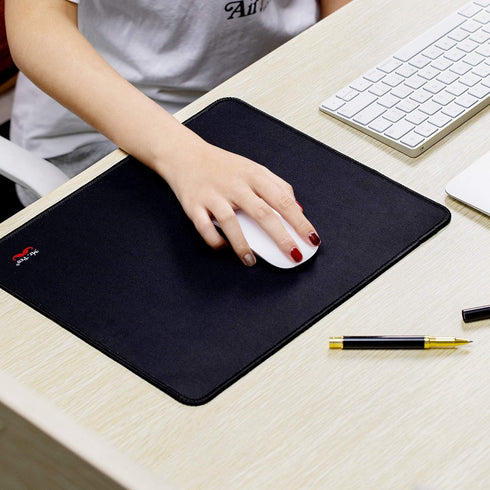 Mr. Pen Mouse Pad, 12.5"x10.5", 2 Pack, Mouse Pads for Wireless Mouse, Gaming, Computer, Laptop